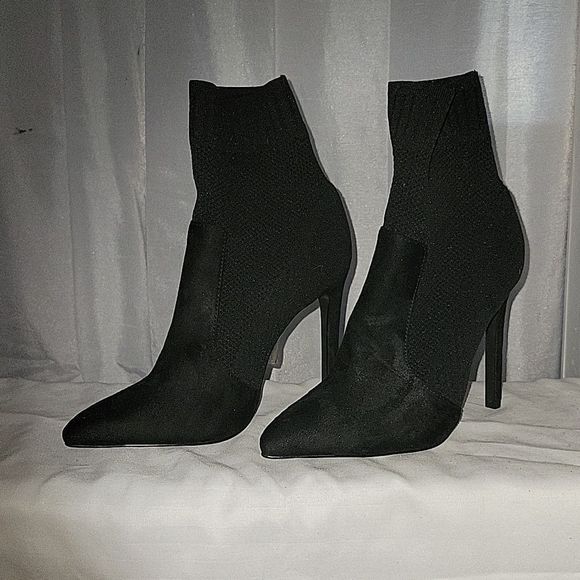 Aldo Shoes - ALDO heeled sock boots Nwot
